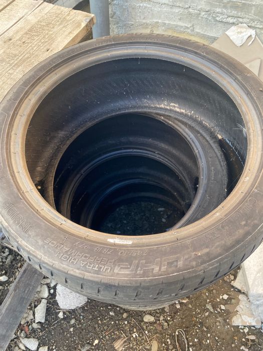 Anvelope în stare bună