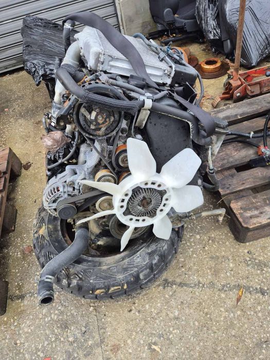 двигател Тойота Ланд Крузер