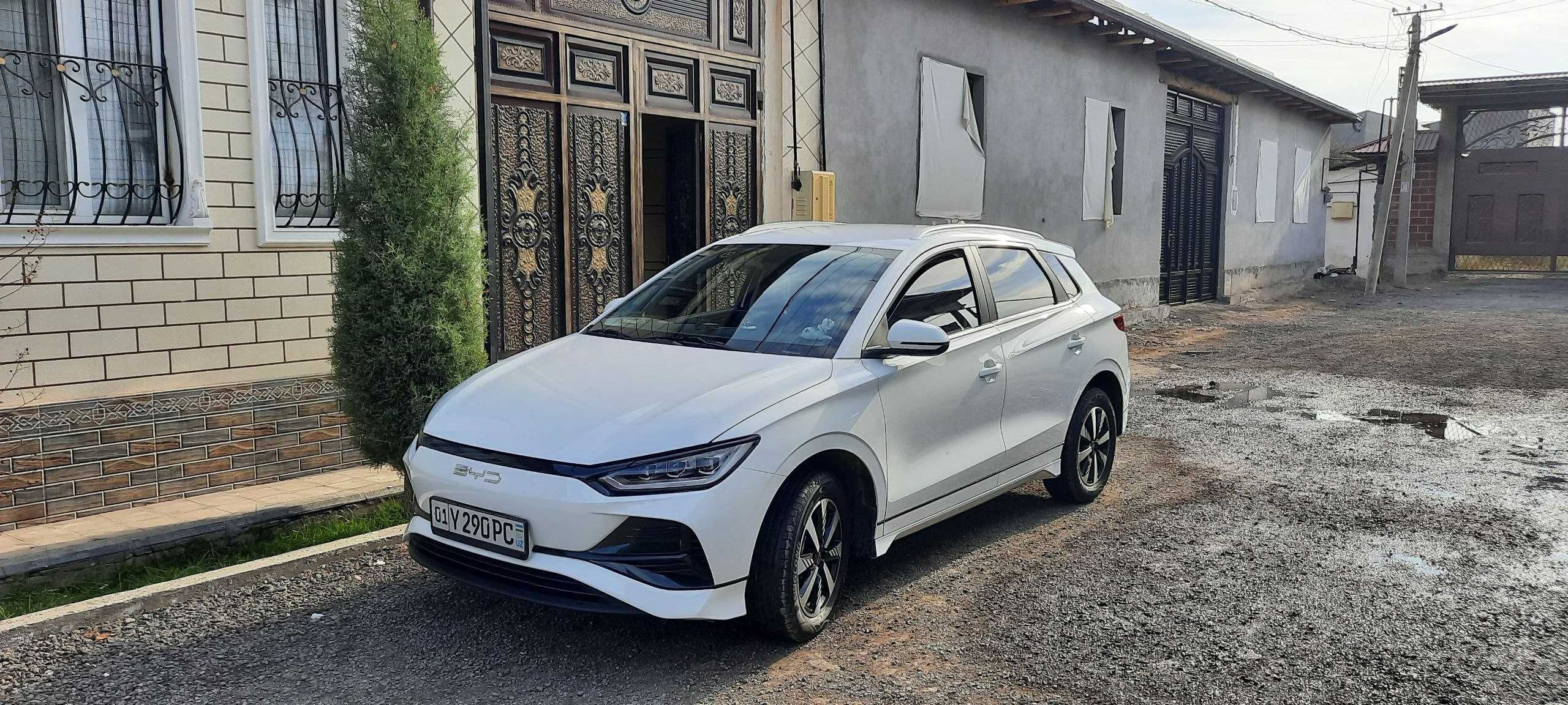 BYD e 2  сотувда