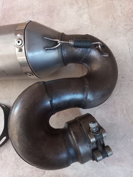 Honda CBR1000RR Fireblade Генерация LeoVince