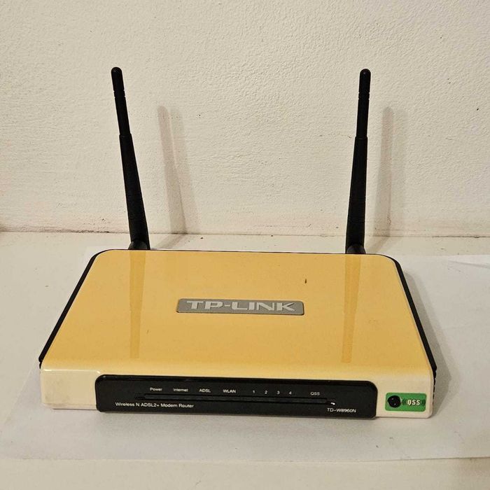 Модем Router Wi FI TP-Link TD-W8960N