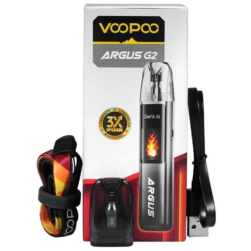 Tigari electronice - Kit Pod VooPoo Argus G2