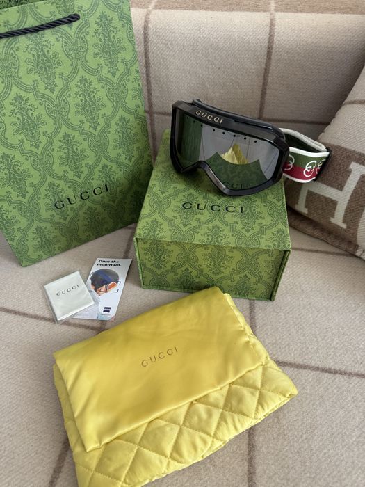 Gucci ски маска New Season