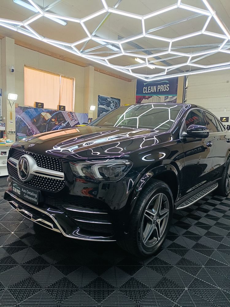 Devanzare Mercedes Gle Coupe 400d