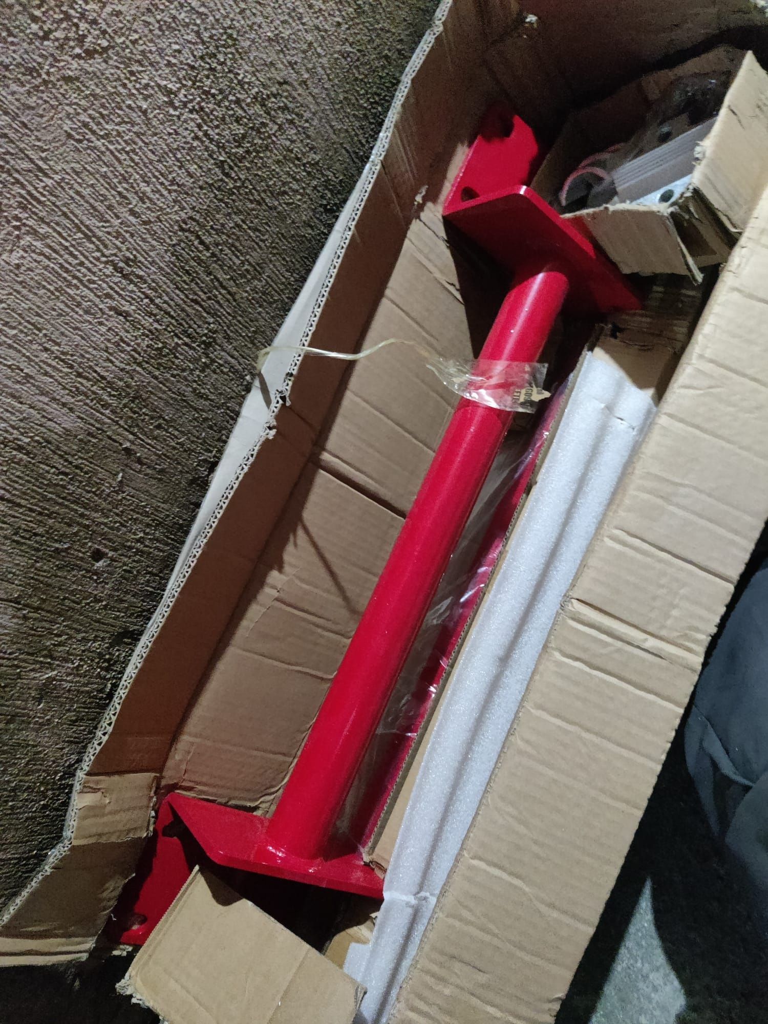 Suport troliu electric 600 kg nou