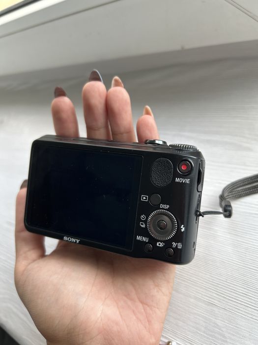 Sony Cyber-shot DSC-HX10V, aparat foto digital