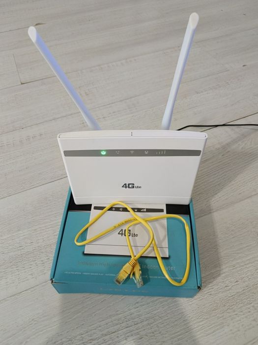 Продам 4g LTE роутер