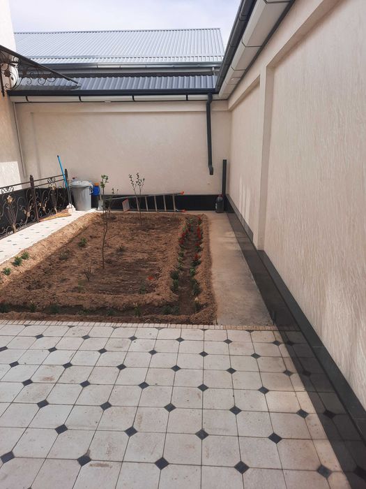 Продаётся 1.7 соток 5 комнаты Сергелинский район