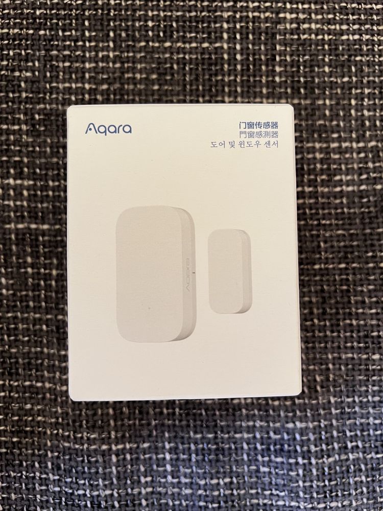 Aqara Smart Home Door and Motion (Body) Sensor P1