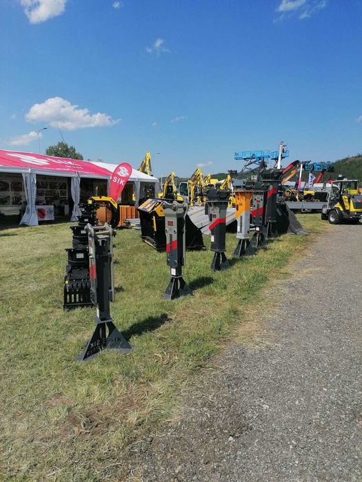 Picon hidraulic demolator JCB,Hitachi,Volvo,Takeuchi,Yanmar,CAT