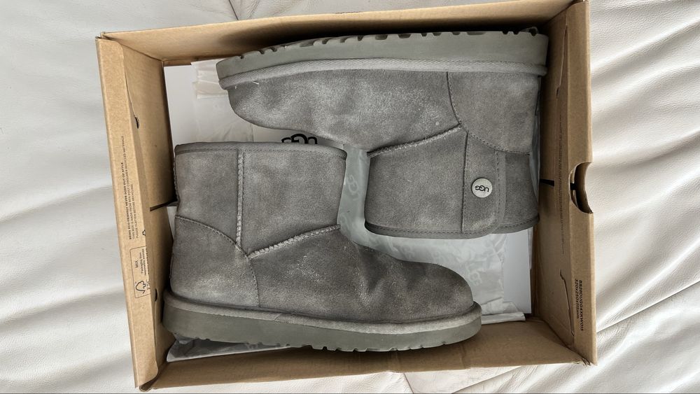 Ghete UGG.