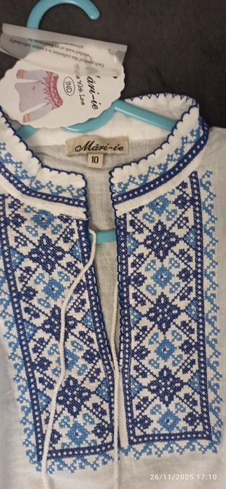 Vând ie pentru băieți 10 ani