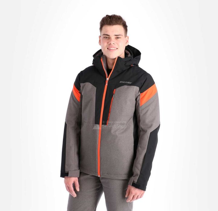 Мъжко яке и панталон за ски/сноуборд Ziener XXL (56)