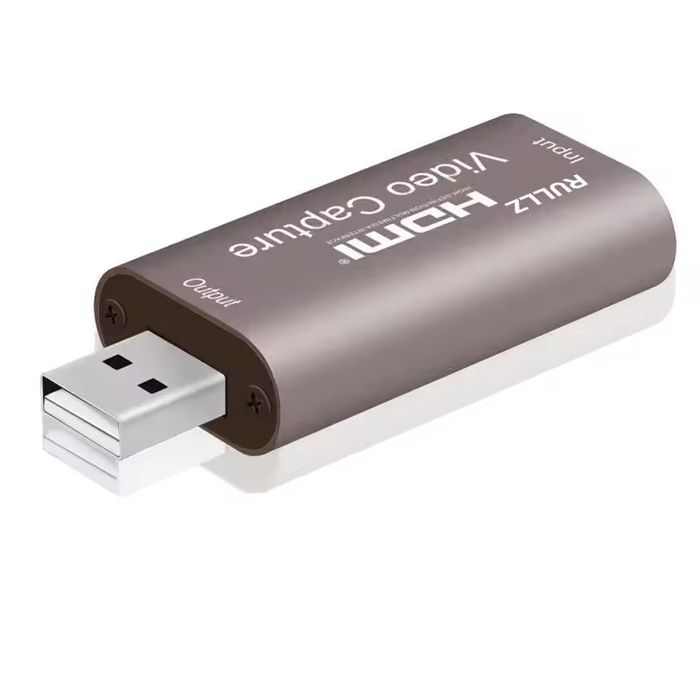 Hdmi video capture 4K 1080p usb 3.0