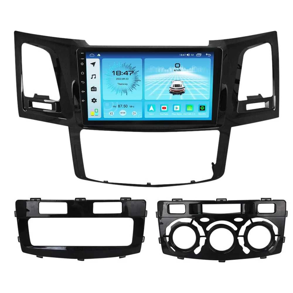 Navigatie Toyota Fortuner Hilux 2004-2014, 2GB 4GB 8GB Garantie Camera