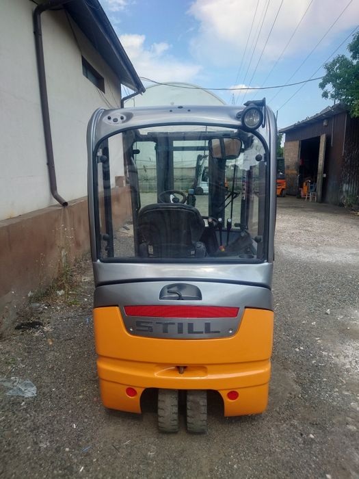 Electrostivuitor Still RX20-15