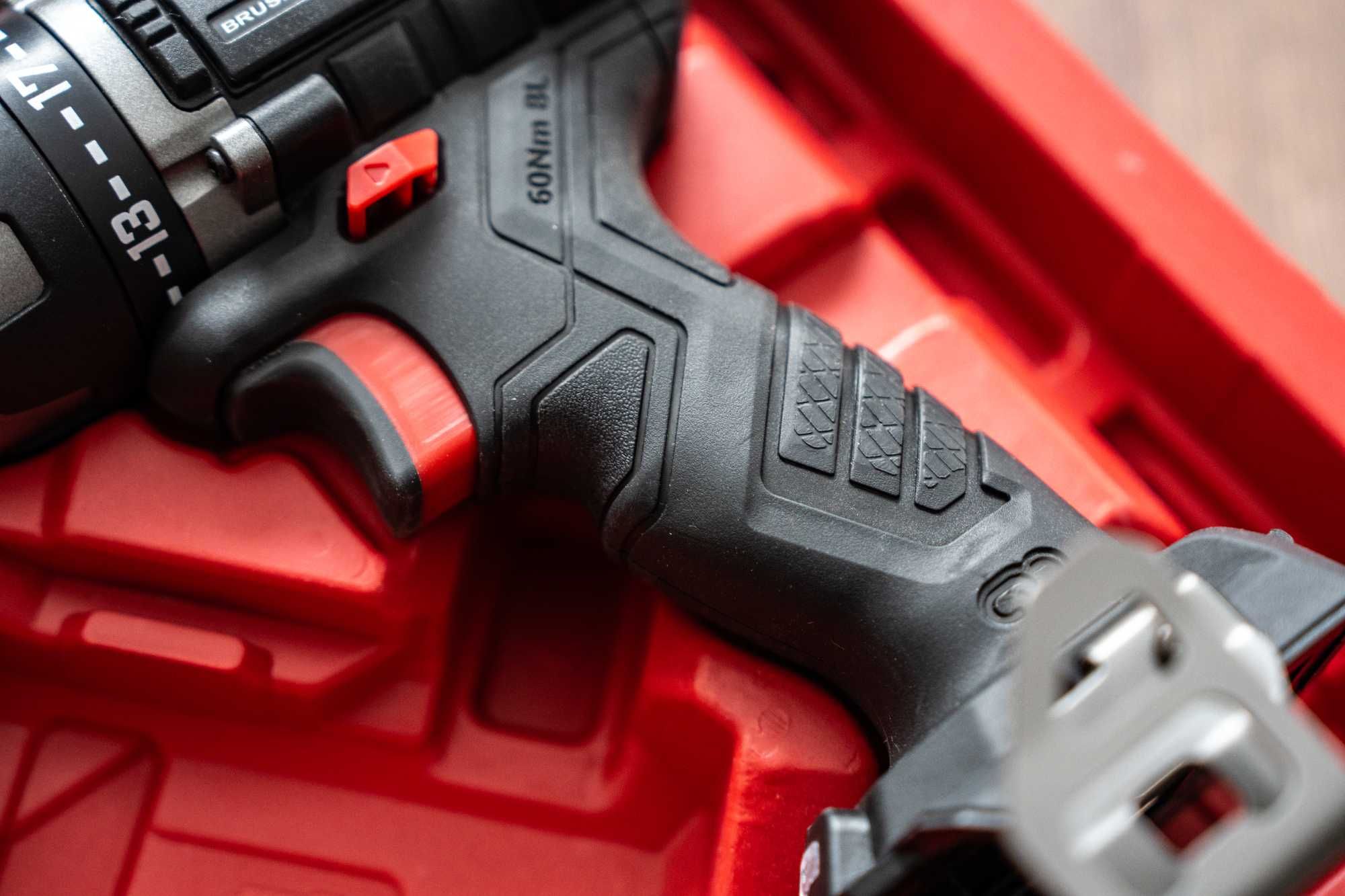 Бормашина ParkSide Performance PABSP 20 Li-C3