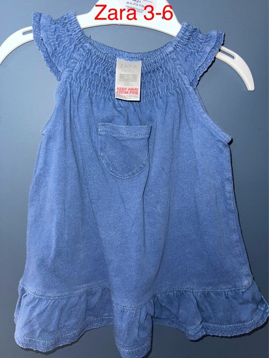 Бебешки/детски роклички Mayoral,H&M,Next,Zara,Primark