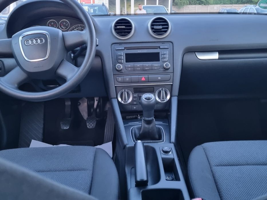 Audi A 3  1,4 Benzina