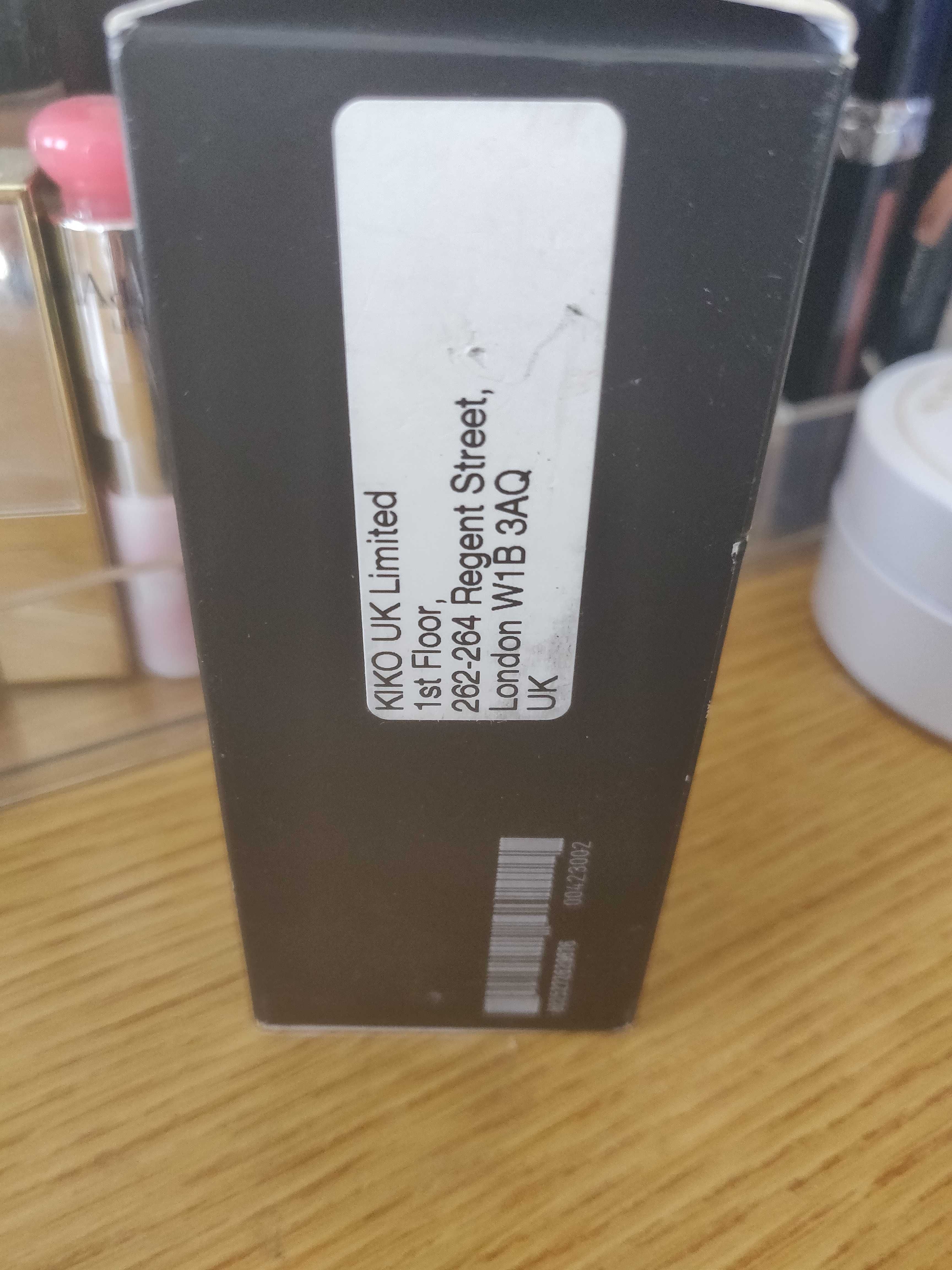 Kiko Milano фон дьо тен 30 ml, Giorgio Armani 5 ml , NARS