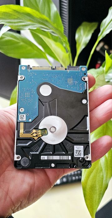 Hard disk laptop 2.5" 1TB 100% health