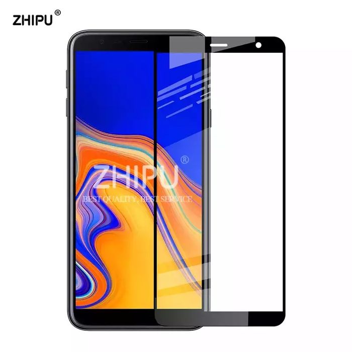 Folie sticla Full Glue compatibil Samsung J4 Plus / J6 Plus / A7