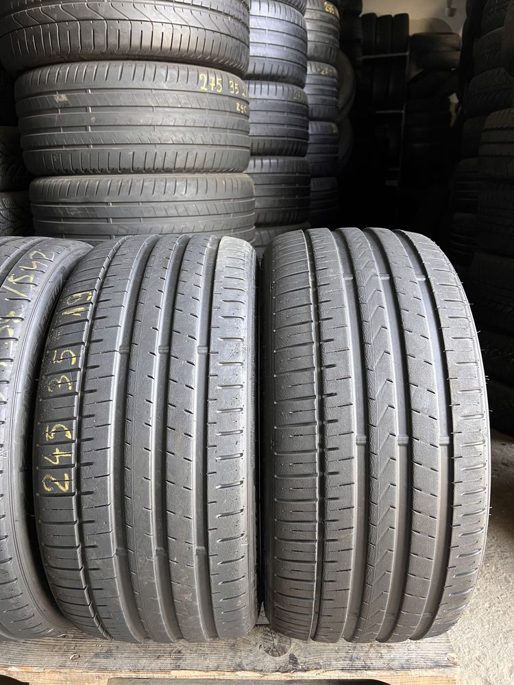 4 anvelope vara 245/35/19 , Falken , DOT 2021 !