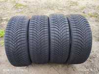 4 anvelope pentru toate sezoanele Goodyear 215-60-17