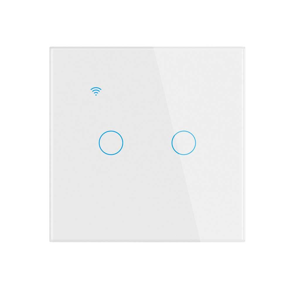 WiFi, смарт сензорен ключ за осветление. Tuya, Smartlife