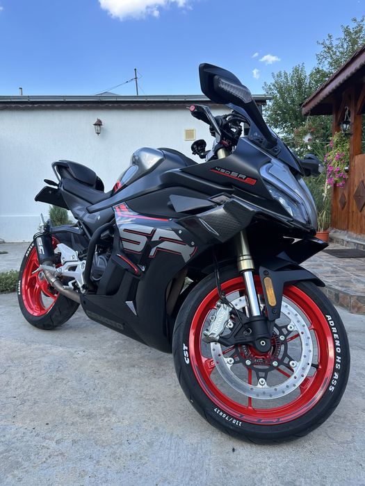 CFMOTO 450 SRS 2024