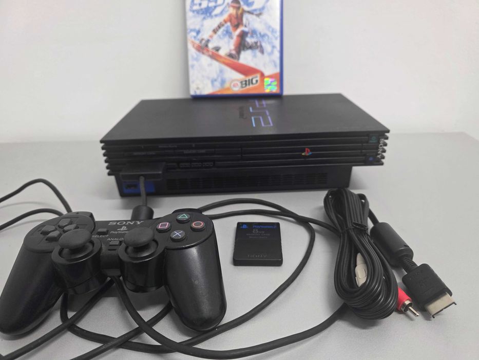 PlayStation 2 SCPH-50004