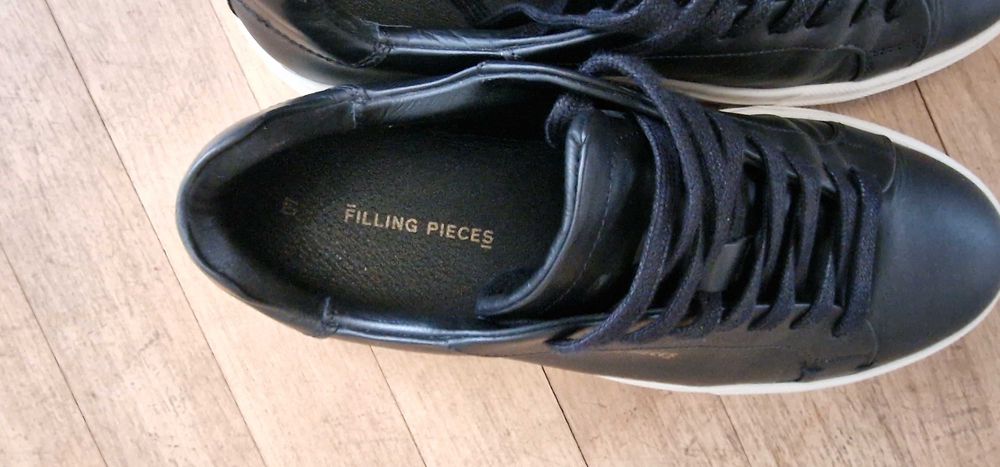Сникърси Filling Pieces