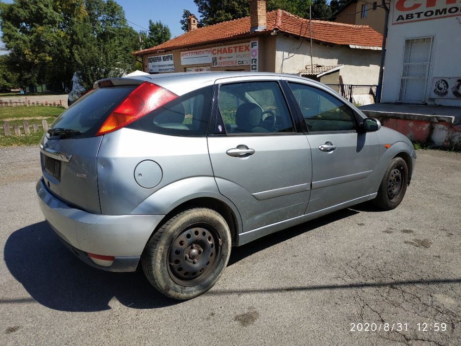 Форд Фокус 1.8 TDCI на части, Ford Focus 18 TDCI na 4asti