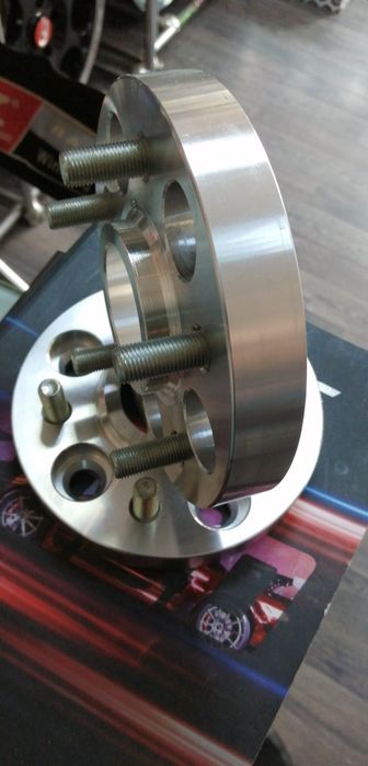 2 Distantieri Subaru WRX STI 5x114.3 - 23 mm