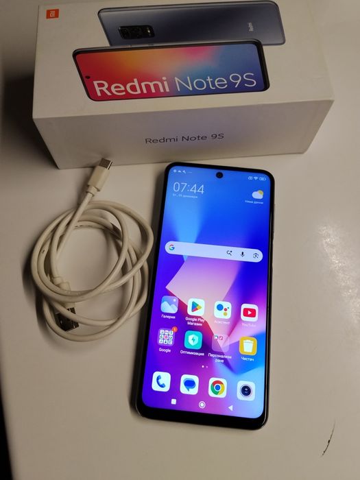 Xiaomi redmi Note 9S