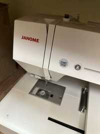 Вышивальная машина Janome Memory Craft 550Е