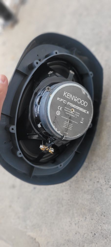 Kenwood 700 w kalonka