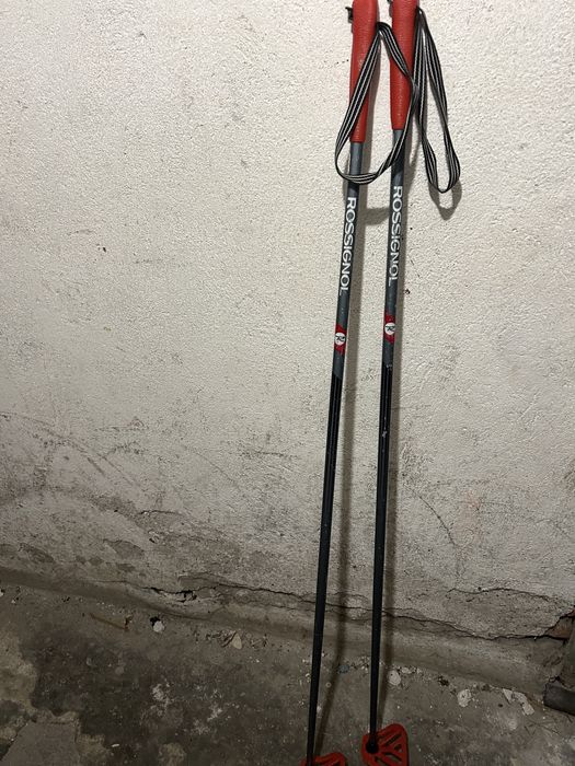 Щеки Rossignol 125см
