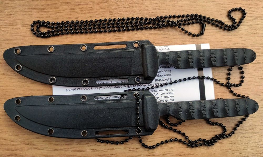 Туристически нож SPIKE