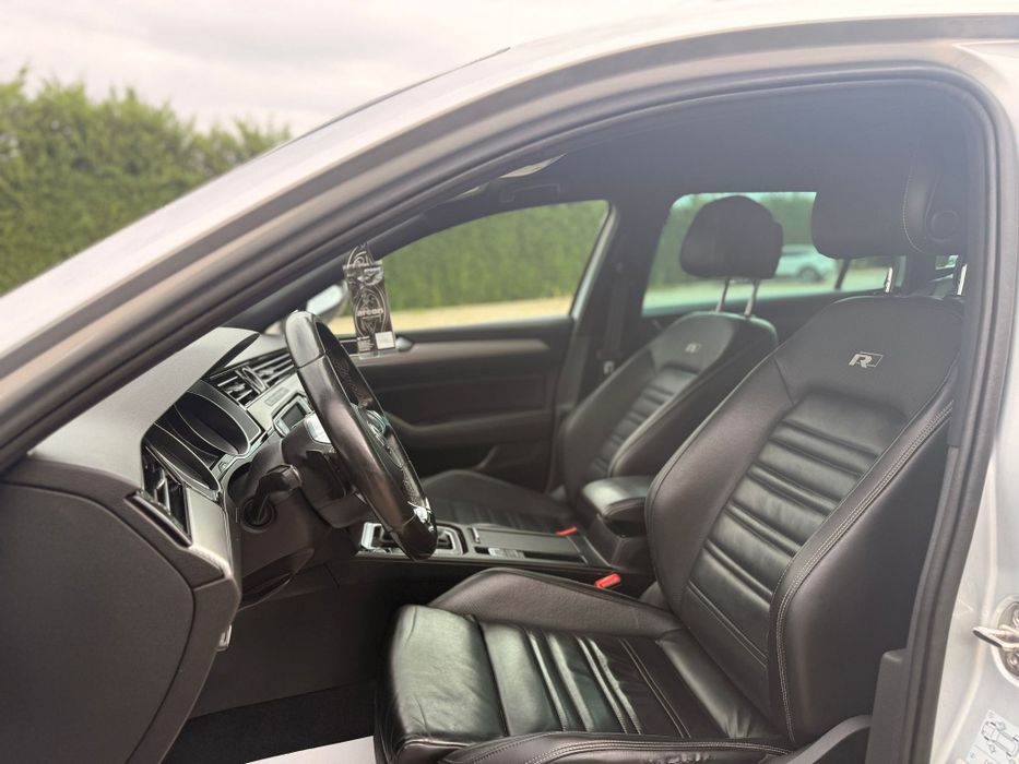 VW Passat 2.0 TDI 190 CP R Line euro 6 2017