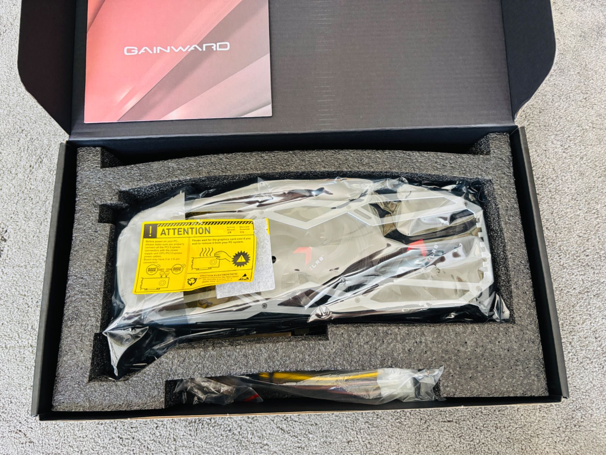 GeForce RTX 3090 24 GB
