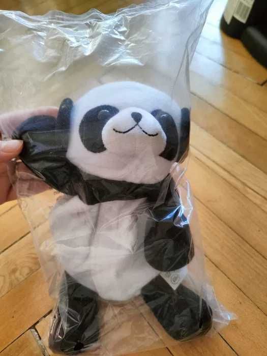 Pernuta termica anticolici cu samburi de cirese  model Panda