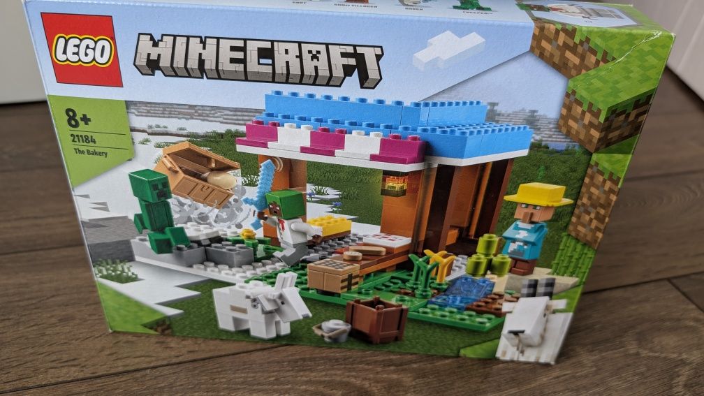 Lego конструктори