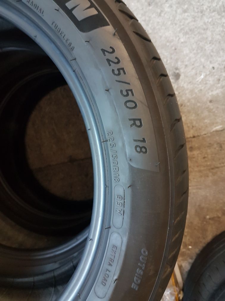 Michelin 225/50 R18 99W vară