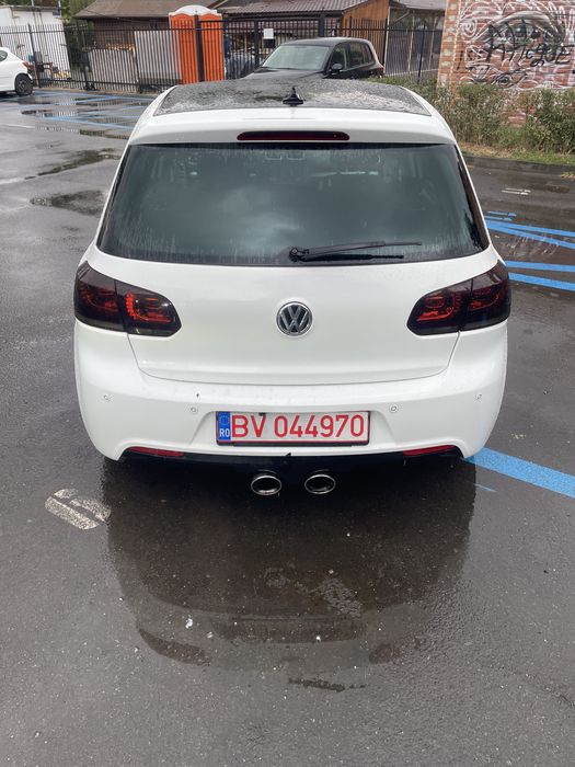 Vand Volkswagen Golf 6