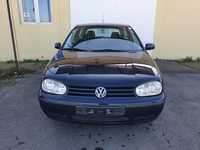 Volkswagen vw golf import Germania  , 2001 , benzină 1.4 , euro 4