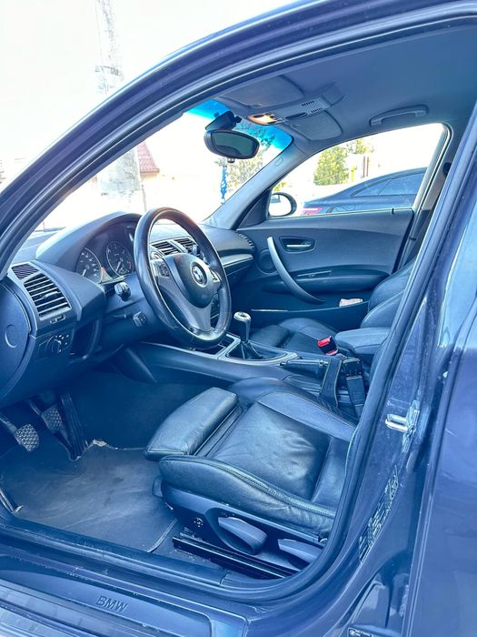 Bmw  seria 120d 163 cp