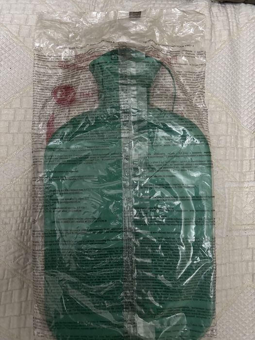 Продается грелка с клизмой