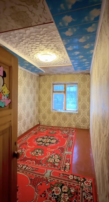 3/1 da 59 dom 4-qavatda 2 xona 3 xona qilingan dom sotiladi srochna