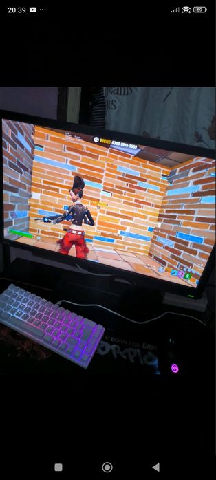 Геймърски Монитор 144Hz(1Ms)Оферта